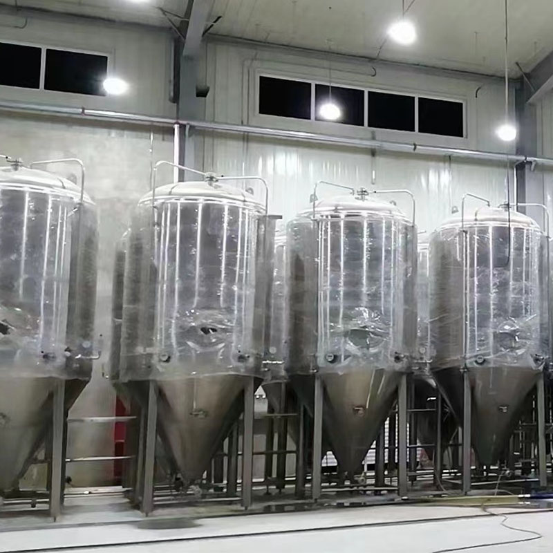 陆丰精酿啤酒设备厂—精酿啤酒设备主要生产工艺与核心技术