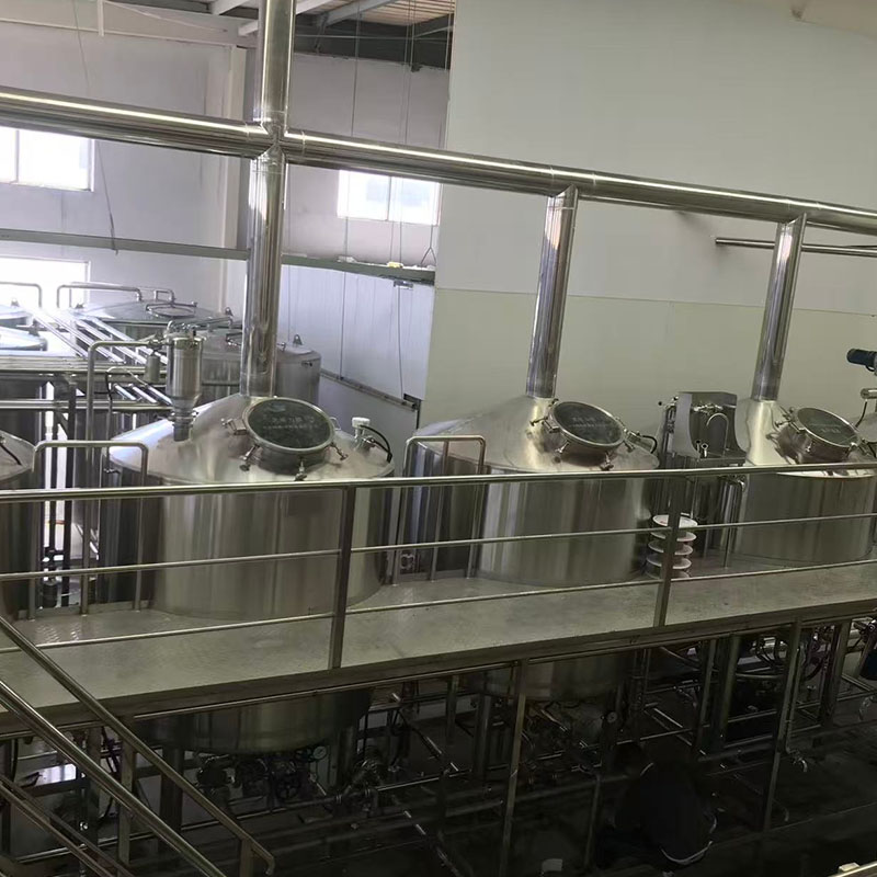 陆丰精酿啤酒设备厂—啤酒文化的深刻内涵